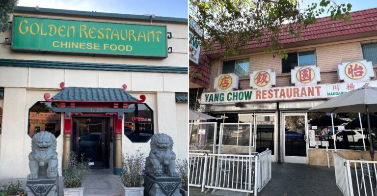We Ranked The 10 Best Old-School Chinese Restaurants In California And Here’s Who Made The Cut