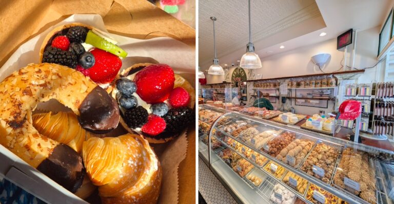 This Historic Pennsylvania Italian Bakery Has Been Making Sweet Treats From Century-Old Recipes