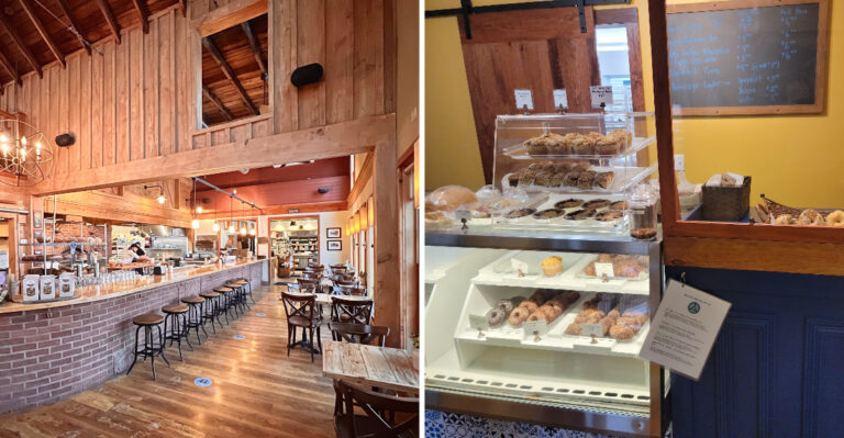 The 10 Cozy Bakeries in Small New York Towns With Historic Vibes And True Road Trip Appeal