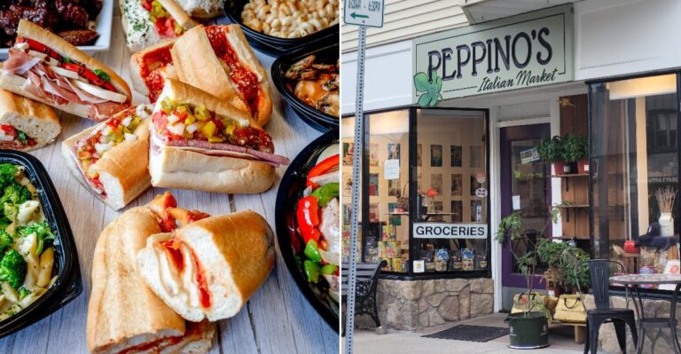 9 Massachusetts Italian Delis And Markets In Greater Boston With Sandwiches Worth The Drive