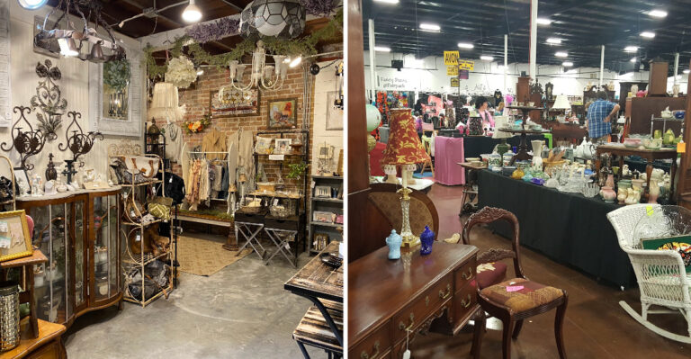 These 6 Mississippi Trade Days Fill Your Truck Bed With Old Tools And Folding-Table Finds For A Few Dollars