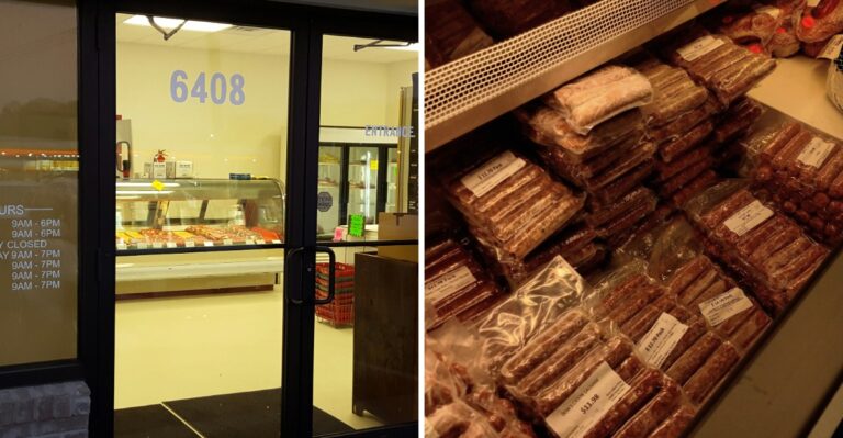 This Family-Owned Tennessee Butcher Shop Makes More Than 20 Kinds Of Sausage