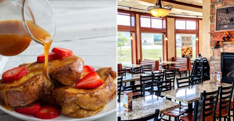 By 8 AM This Henderson, Nevada Bakery Is Already Packed With Breakfast Regulars