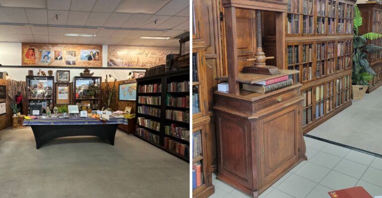This Tennessee Museum Is Filled With Rare Bibles Dating Back Centuries