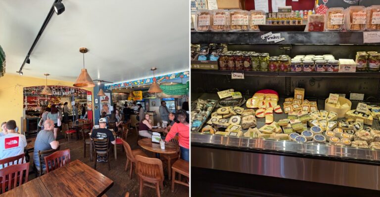 Ohio’s Pastrami Sourdough Sandwiches Are Worth A Stop At This Beloved Local Deli