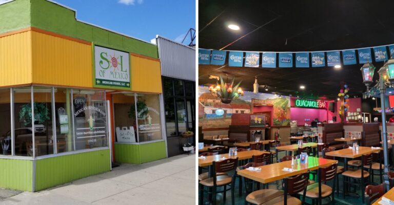 We Ranked The Best Mexican Restaurants In Worcester, Massachusetts And Here Is Who Made The Cut