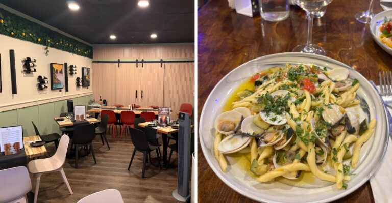 This Quiet Maryland Italian Restaurant Serves Pasta That Locals Can’t Stop Raving About