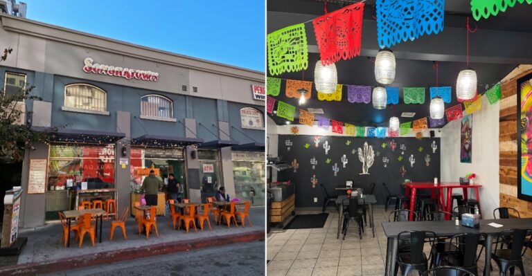 We Ranked The Best Mexican Restaurants In Los Angeles, California, And Here Is Who Made The Cut