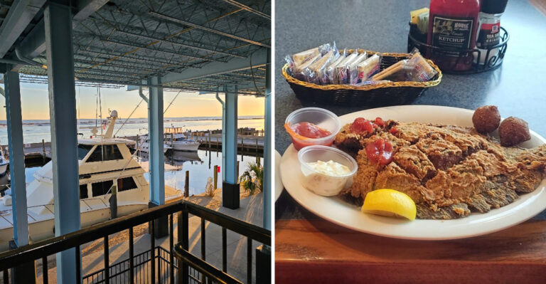 This Mississippi Gulf Coast Restaurant Serves Huge Portions Of Seriously Good Seafood