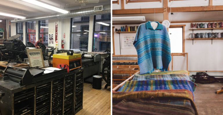 The 9 New York Craft Schools Where You Can Learn Old School Skills