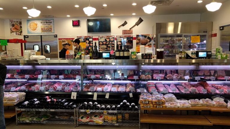 This Illinois Butcher Shop Makes Meat Sticks So Fresh The Grocery Store Kind Barely Compares