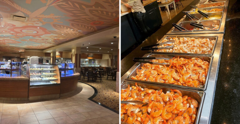 These 7 Mississippi Seafood Buffets Are So Good Locals Try To Keep Them Off GPS