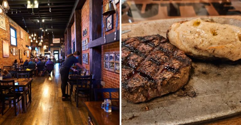 This Montana Steakhouse Is So Good, Locals Cannot Stop Spreading The Word