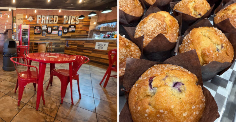 Warm Fried Pies And Sweet Potato Slices Make These 5 Mississippi Bakeries Feel Like Grandma’s Kitchen