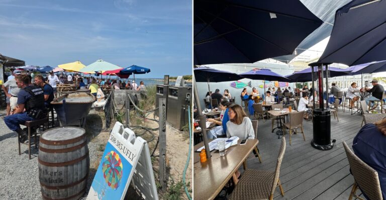 Forget The Boston Crowds, These 10 Massachusetts Seafood Spots Are Where Locals Eat In 2026
