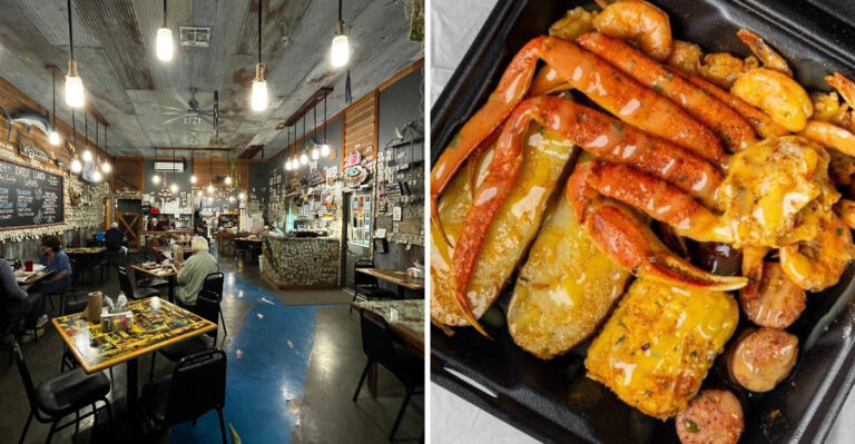 The 8 Mississippi Seafood Shacks Worth The Drive When The Coast Gets Too Crowded
