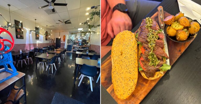 This Nevada Restaurant Earned National Attention Without Losing Its Low-Key Feel