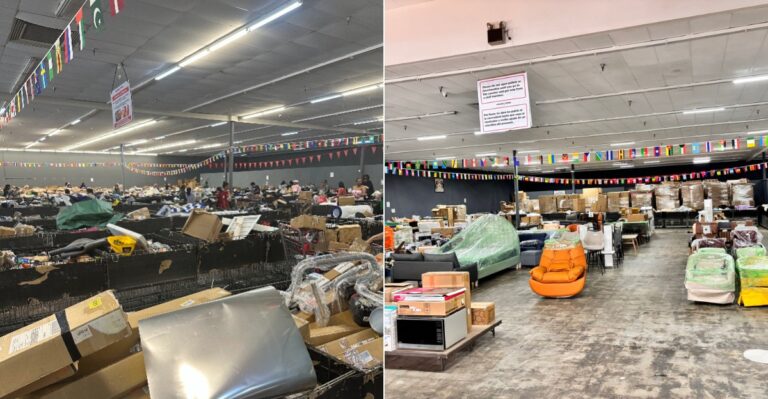 This Georgia Bin Store Is Loaded With Affordable Finds Worth Digging For