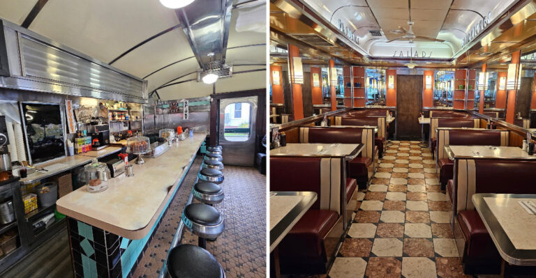 The 12 Old School New York Diners Serving Breakfast The Same Way For Decades
