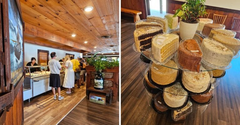 This Mennonite Bakery In Small-Town Georgia Is Filled With Secret Country-Store Finds