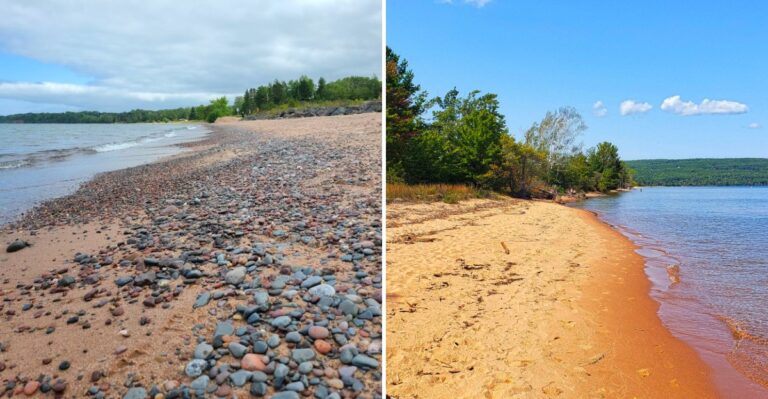 7 Northern Wisconsin Rockhounding Spots Where Agates And Rocky Treasures Wait