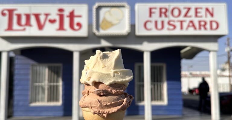 This Nevada Custard Stand Has Been Scooping Since 1973