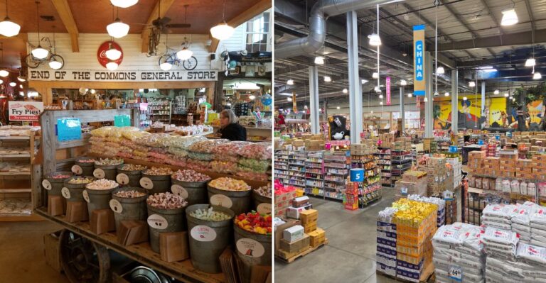 10 Massive Stores In Ohio Every Road Tripper Should Add To Their Route