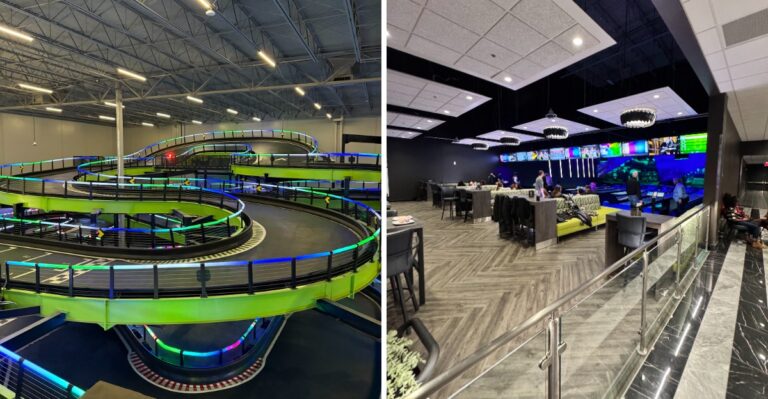 Kansas’s Fastest Go-Kart Track Makes You Feel Like A Real Race Car Driver