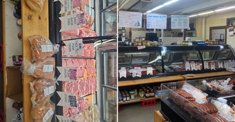 This Small-Town Northern Wisconsin Shop Is Serious About Sausage