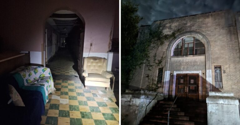 This Abandoned Texas Hospital Is So Creepy Even Ghost Hunters Get Nervous