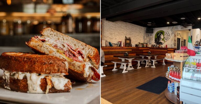 The Illinois Deli Where You Can Eat, Shop, And Enjoy Hours Of Browsing In 2026