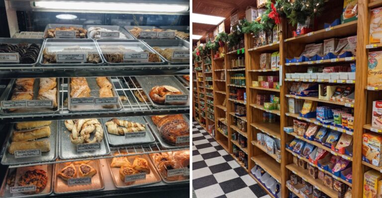 Welcome To Virginia’s Own “Little Germany,” Where An Old-School Market Keeps Traditional Flavors Alive