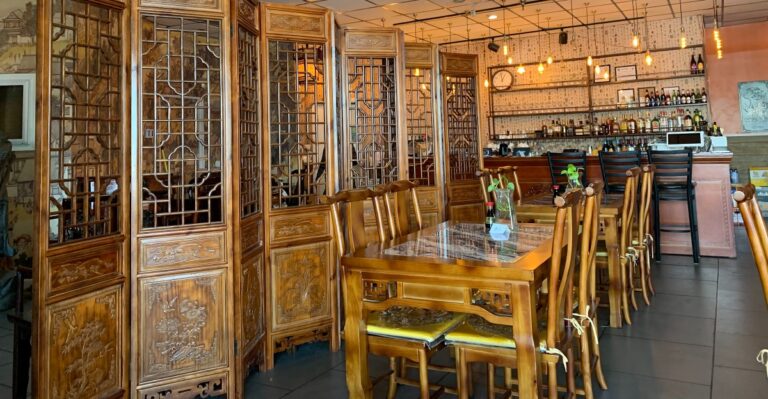 These 11 Chinese Restaurants In Ohio Are The Ones Locals Trust And Adore
