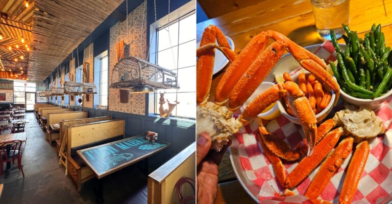 Forget The Summer Crowds, These 7 Wisconsin Seafood Spots Are Where Locals Go This Fall