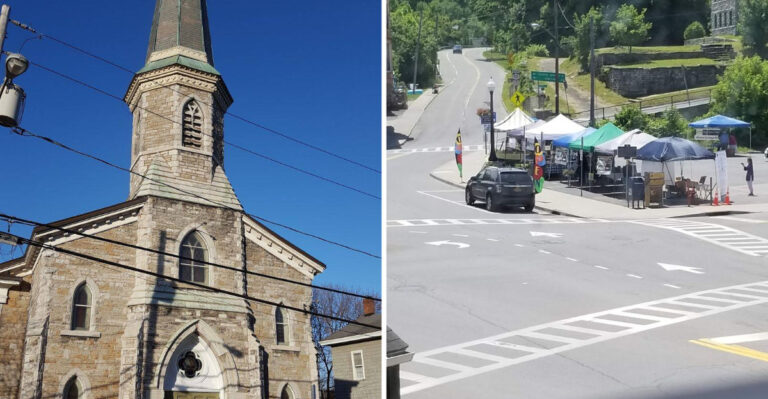The Quiet Upstate New York Town Most Visitors Drive Right Past Without Stopping