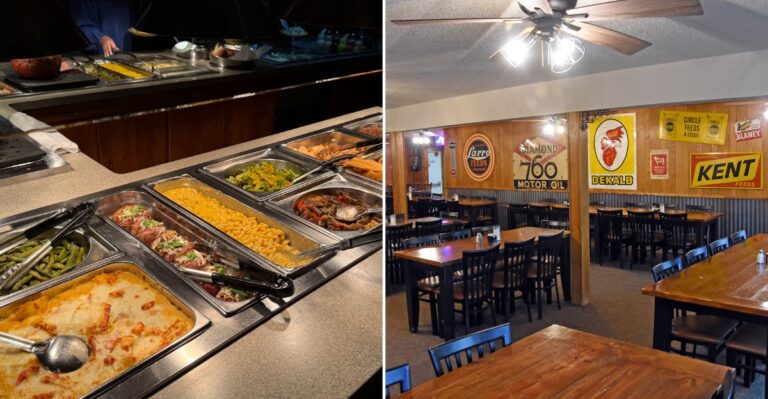 This Missouri Buffet Is A Must-Visit Road-Trip Stop For Hungry Food Lovers