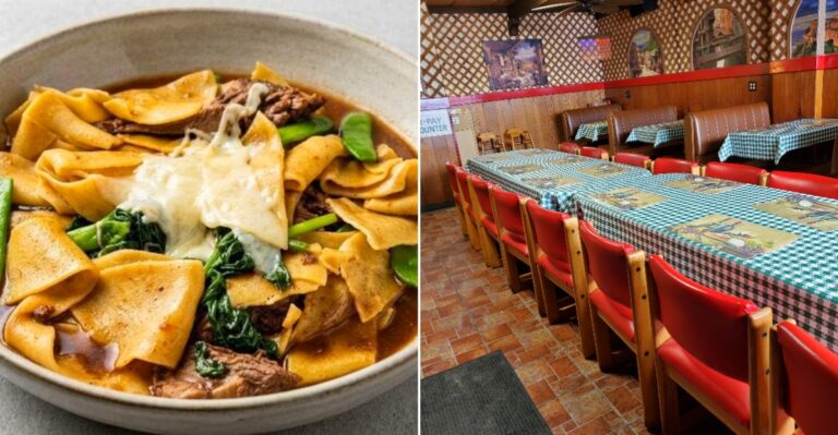 The 8 Best Italian Restaurants Along Wisconsin’s Lake Michigan Shoreline, Ranked