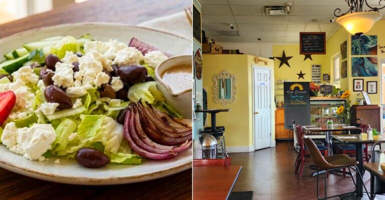Just An Hour From Reno This Small-Town Nevada Cafe Keeps Gluten-Free Choices Front And Center