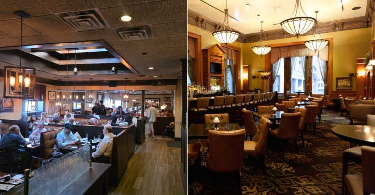 We Ranked 10 Of The Top Steakhouses In Greater Boston, Massachusetts And Here’s Who Made The Cut