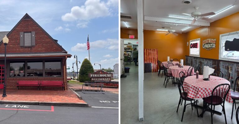 9 Of The Best Barbecue Spots In East Tennessee That Locals Swear By