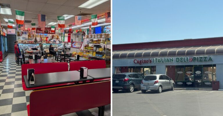 This Cozy Deli In Nevada Serves Handmade Sandwiches And Old-World Warmth