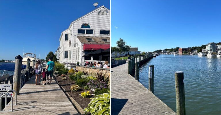This Connecticut Walking Trail Follows A Peaceful River Through One Of The State’s Prettiest Villages