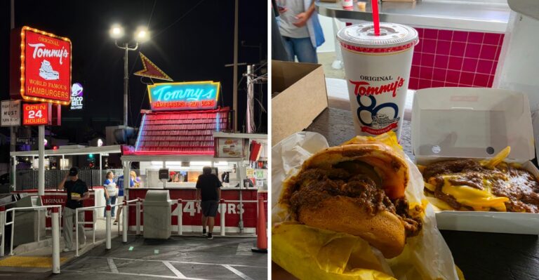 Cheap Chili Cheese Fries Big Enough To Share In California
