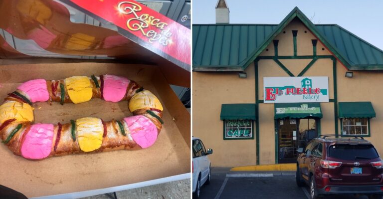 This Old-Fashioned Nevada Bakery Proves You Don’t Need Fancy Decorations To Make Something Delicious