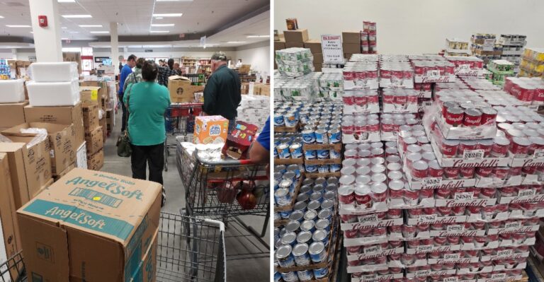 This Tennessee Grocery Warehouse Sells Bulk Food At Prices That Make Shoppers Look Twice