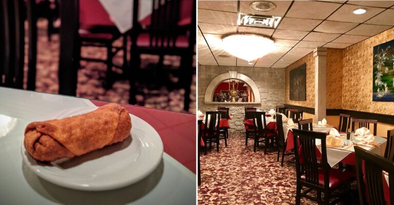 This Wisconsin Chinese Restaurant Has Been Winning Over Locals With Its Famous Handmade Egg Rolls