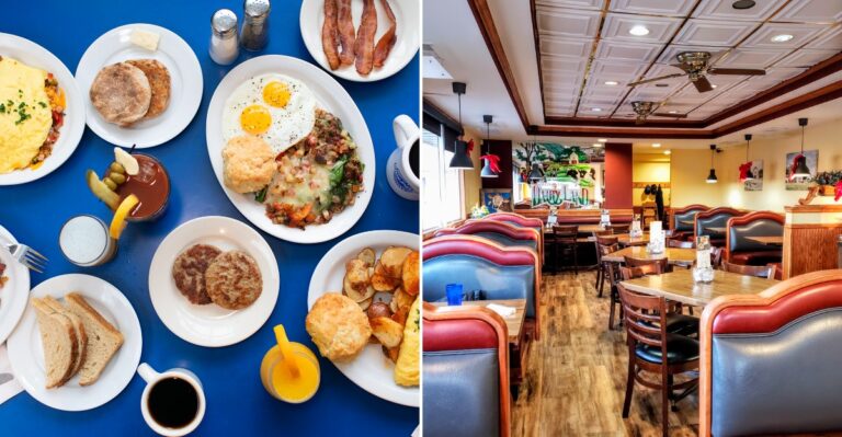 We Ranked The 10 Best Breakfast Spots In Madison, Wisconsin, And Here Is Who Made The List