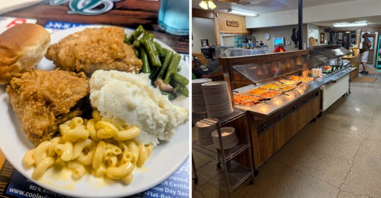 This Missouri All-You-Can-Eat Diner Is So Good People Keep Coming Back For Seconds