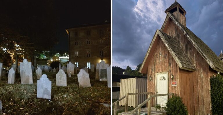 9 Tennessee Ghost Tours That Bring Chilling Local Legends To Life
