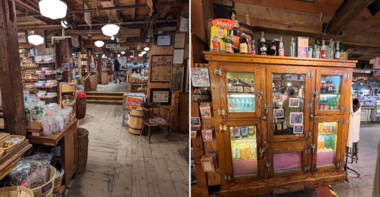 Vermont’s Massive General Store Is A Must-Visit Destination For Shoppers Who Love To Explore